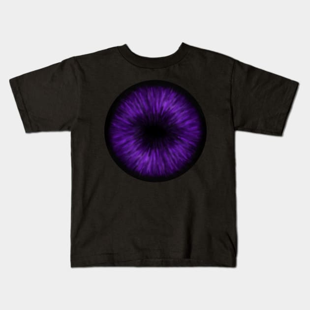 Watching you Kids T-Shirt by BjornCatssen